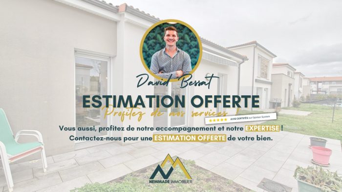 Vente Maison/Villa PONT-DU-CHATEAU 63430 Puy de Dme FRANCE