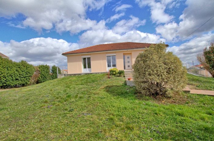 Maison individuelle à vendre, 6 pièces - Pont-du-Château 63430