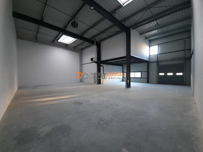 Entrepôt à louer, 504 m² - Conflans-Sainte-Honorine 78700