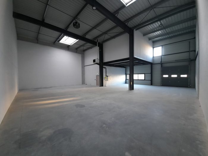 Entrepôt à louer, 1008 m² - CONFLANS SAINTE HONORINE 78700
