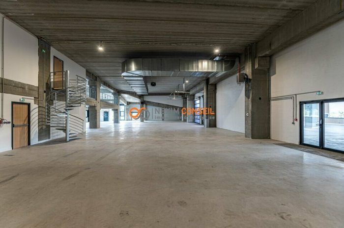Entrepôt à louer, 832 m² - Colombes 92700
