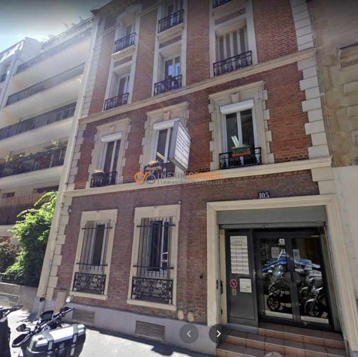 Bureau à louer, 39 m² - PARIS 75017