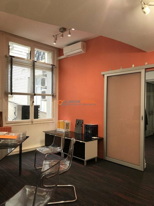 Bureau à louer, 46 m² - Paris 75008