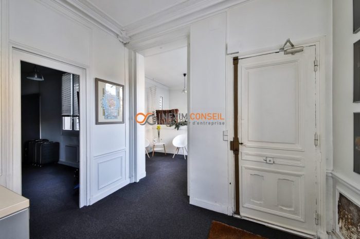 Bureau à louer, 148 m² - Asnières-sur-Seine 92600