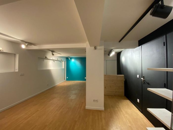 Bureau à louer, 100 m² - Clichy 92110