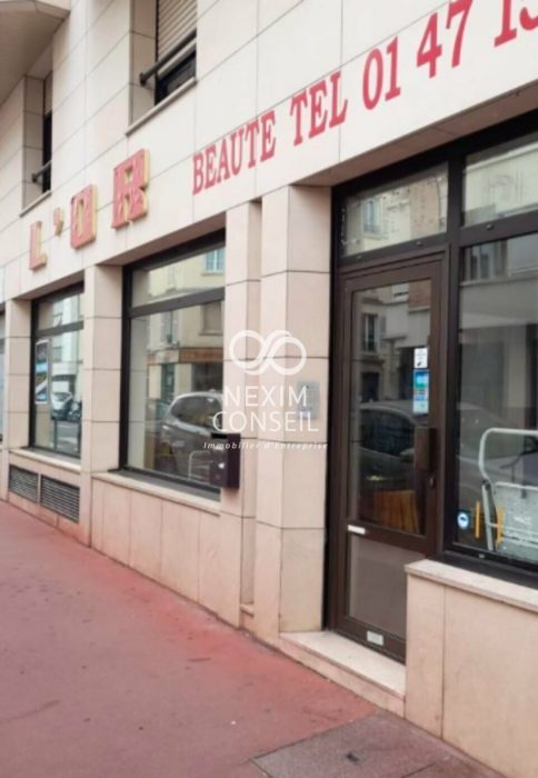Local commercial à louer, 135 m² - Levallois-Perret 92300