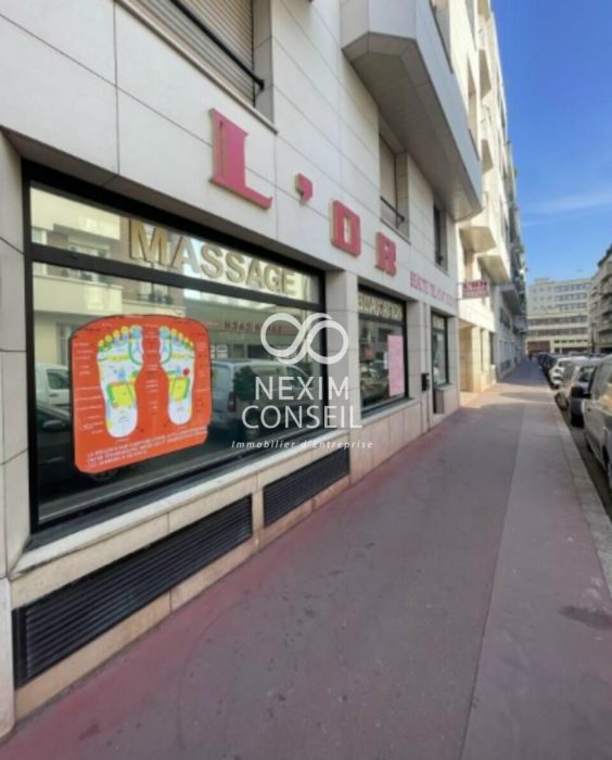 Local commercial à louer, 135 m² - Levallois-Perret 92300