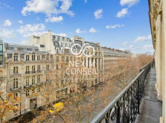 Bureau à louer, 1434 m² - PARIS 75008