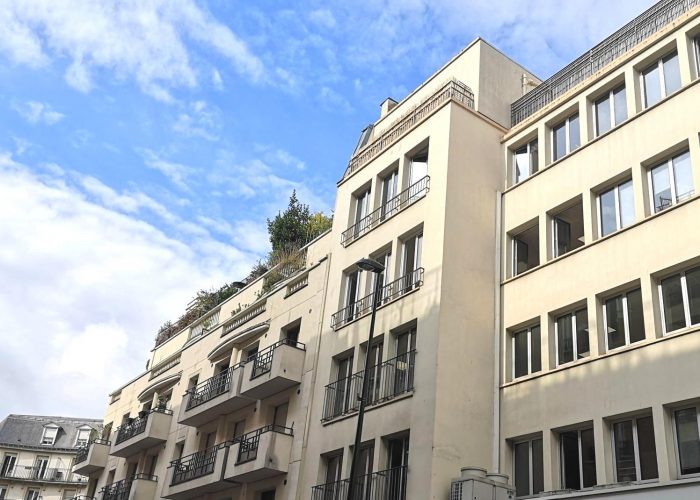 Bureau à louer, 67 m² - Levallois-Perret 92300