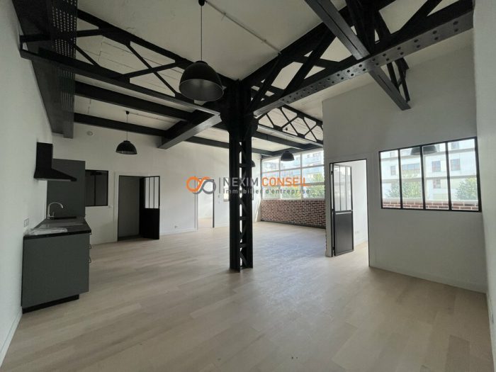 Bureau à vendre, 188 m² - Courbevoie 92400