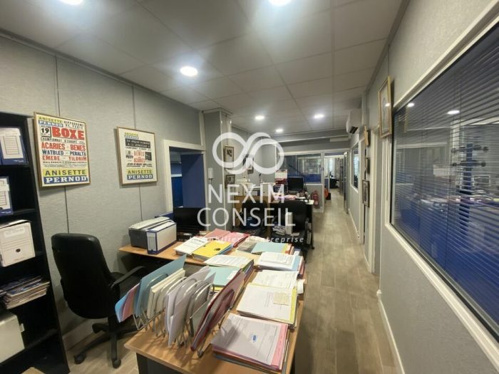 Bureau à vendre, 218 m² - Boulogne-Billancourt 92100