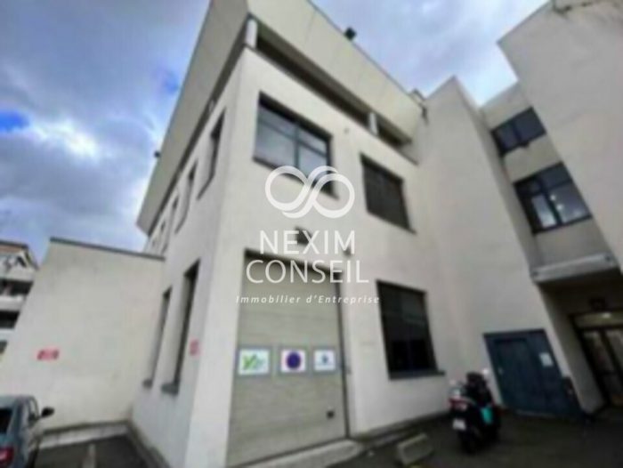 Local professionnel à vendre, 1835 m² - LA GARENNE COLOMBES 92250