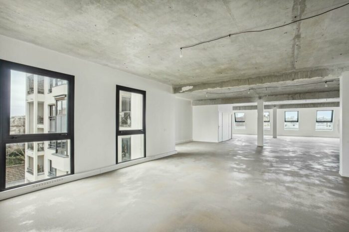 Bureau à vendre, 1303 m² - Courbevoie 92400