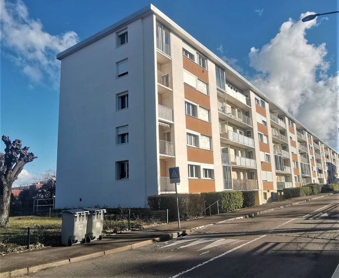 Appartement à louer, 2 pièces - Chenôve 21300