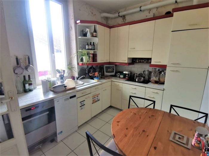 Appartement à vendre, 4 pièces - Dijon 21000