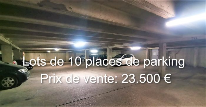Vente Garage/Parking DIJON 21000 Cte d'Or FRANCE