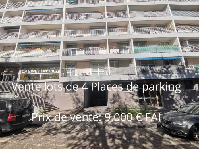 Vente Garage/Parking DIJON 21000 Cte d'Or FRANCE