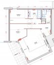 75 m² Appartement Rueil-Malmaison   3 pièces