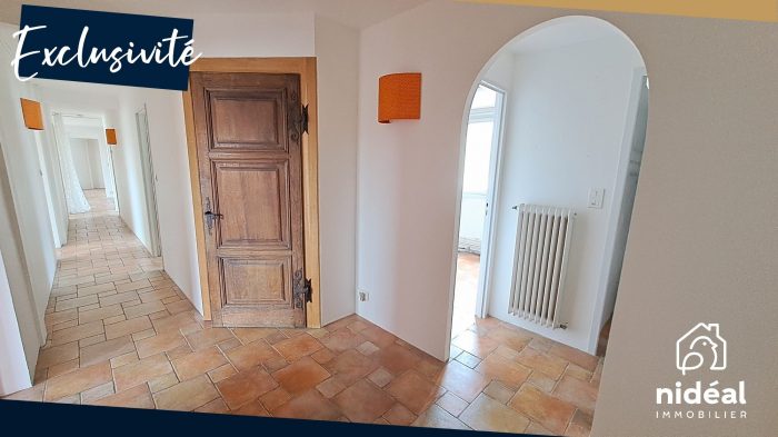 Appartement à vendre, 9 pièces - Maubeuge 59600