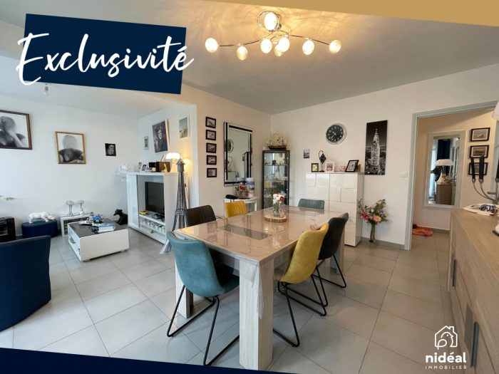 Appartement à vendre, 4 pièces - Valenciennes 59300