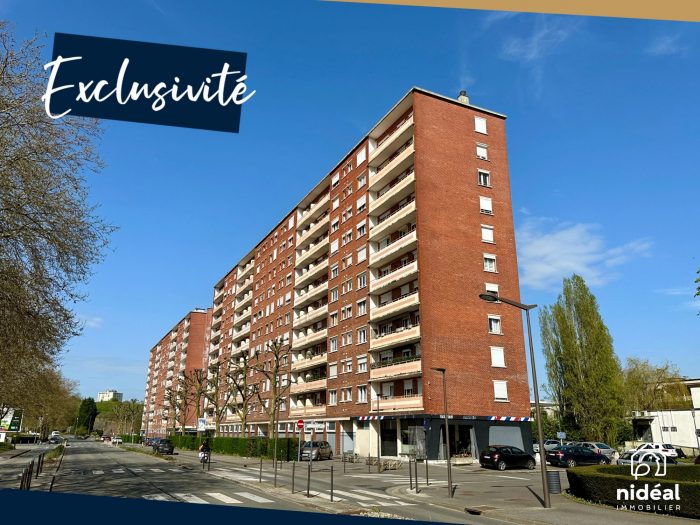 Vente Appartement MAUBEUGE 59600 Nord FRANCE