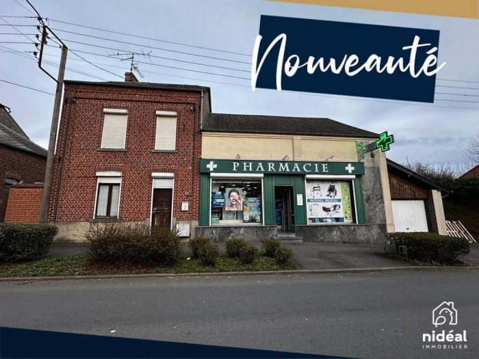 Vente Immeuble FEIGNIES 59750 Nord FRANCE