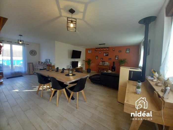 Maison à vendre, 4 pièces - Louviers 27400