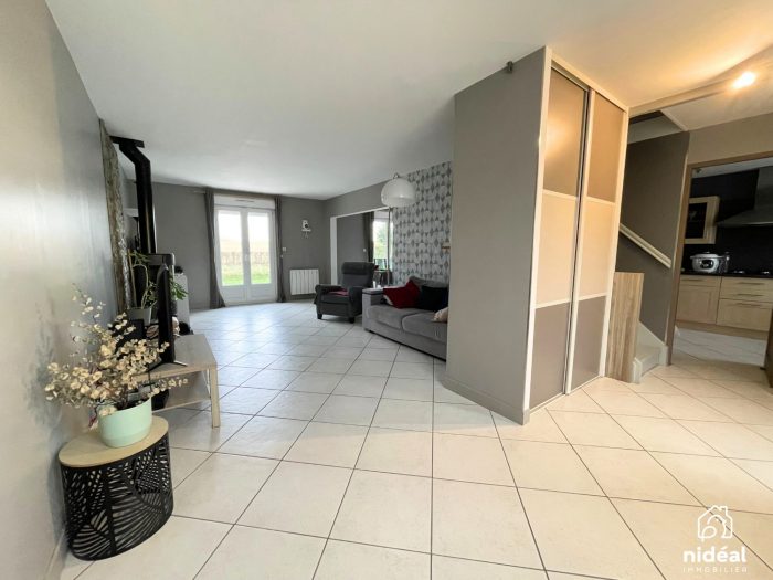 Maison individuelle à vendre, 5 pièces - Wargnies-le-Grand 59144