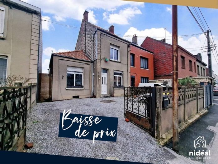 Vente Maison/Villa AULNOYE-AYMERIES 59620 Nord FRANCE