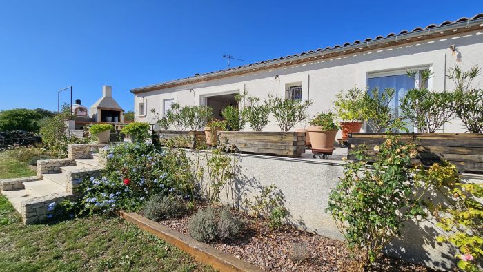 Villa à vendre, 4 pièces - Sauve 30610