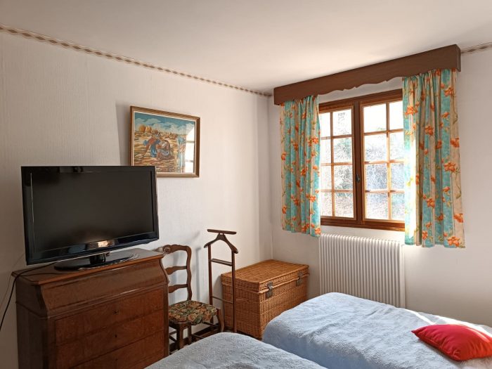 Maison plain-pied à vendre, 4 pièces - Rochefort-du-Gard 30650