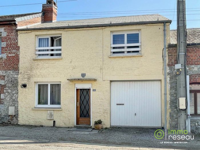 Maison à vendre, 4 pièces - Beaufort 59330