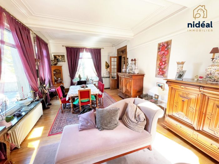 Maison individuelle à vendre, 7 pièces - Hautmont 59330