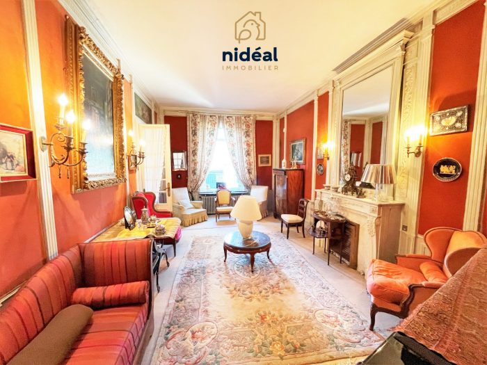 Maison individuelle à vendre, 7 pièces - Hautmont 59330