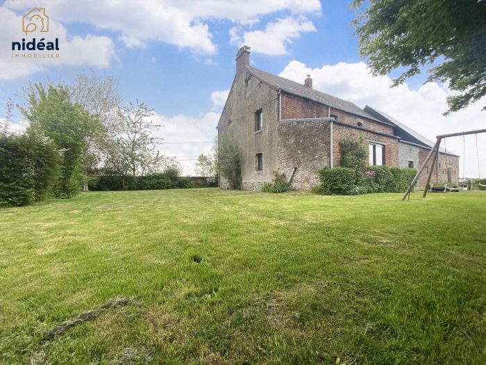 Maison individuelle à vendre, 6 pièces - Aibes 59149