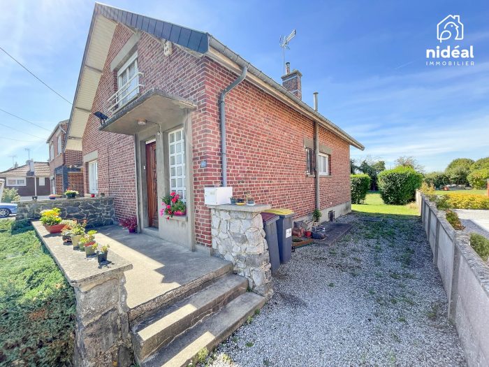 Maison individuelle à vendre, 4 pièces - Beaufort 59330