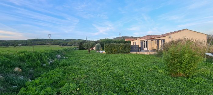 Villa à vendre, 5 pièces - Sommières 30250