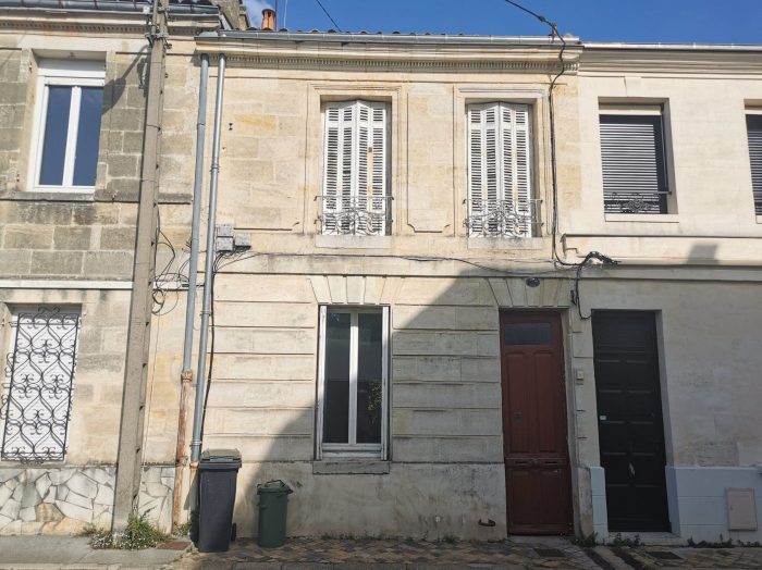 Appartement à vendre, 2 pièces - Bordeaux 33200