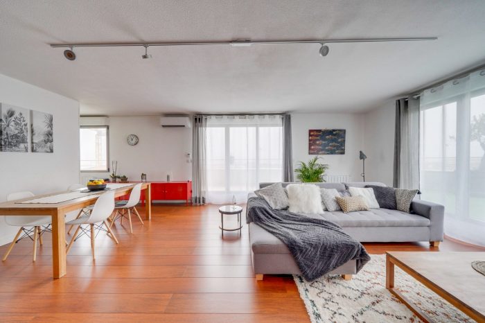 Duplex à vendre, 4 pièces - Bordeaux 33000