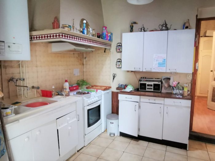 Maison ancienne à vendre, 4 pièces - Talence 33400