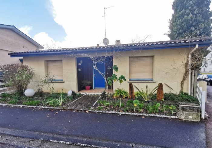 Maison mitoyenne 1 côté à vendre, 5 pièces - Mérignac 33700