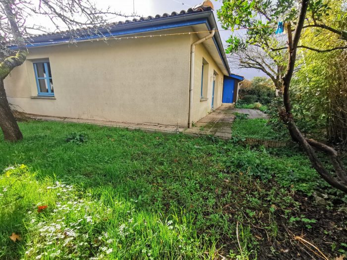 Maison mitoyenne 1 côté à vendre, 5 pièces - Mérignac 33700