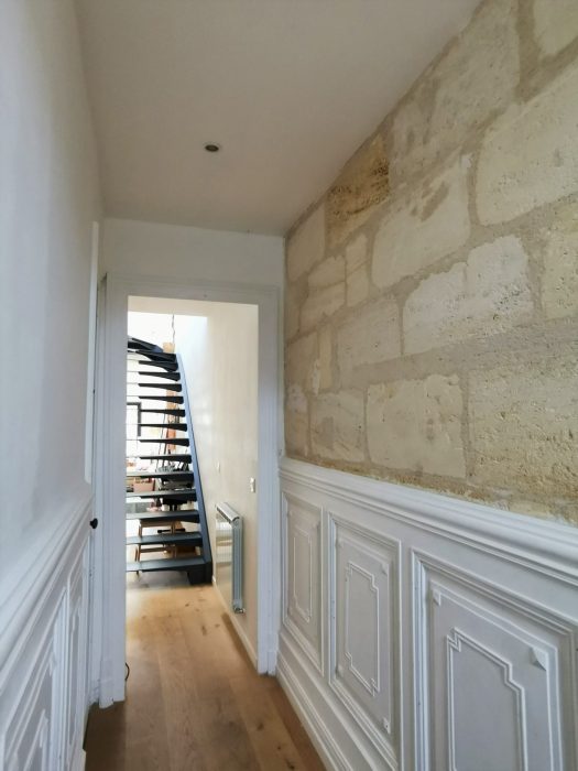 Maison ancienne à vendre, 4 pièces - Bordeaux 33000