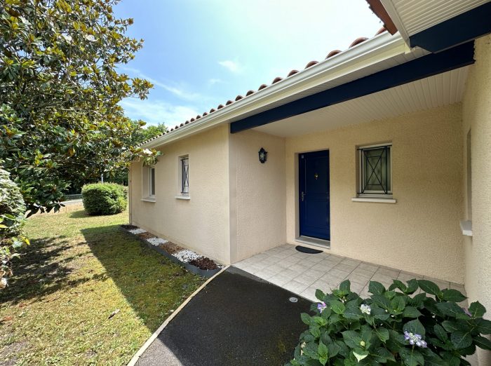 Maison plain-pied à vendre, 4 pièces - Martignas-sur-Jalle 33127