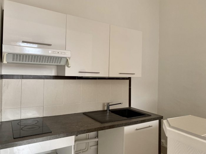 Appartement à louer, 2 pièces - Lyon 69004