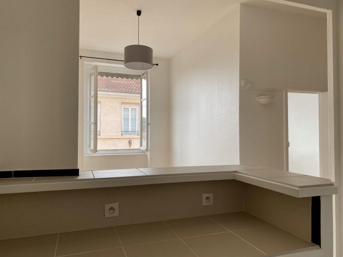 Appartement à louer, 2 pièces - Lyon 69004