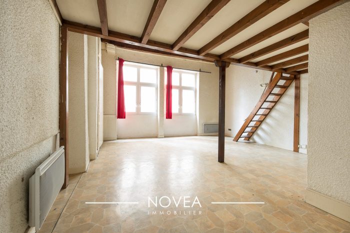 Appartement à vendre, 2 pièces - Lyon 69002