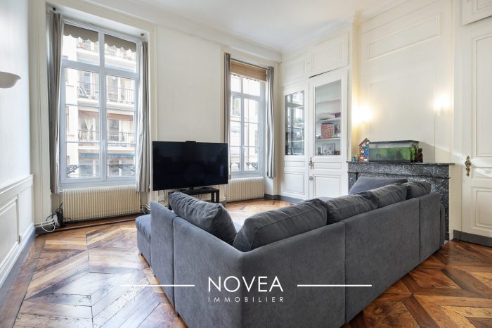 Appartement à vendre, 5 pièces - Lyon 69002