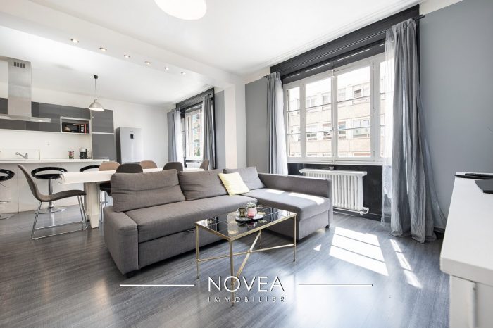 Appartement à vendre, 3 pièces - Lyon 69003