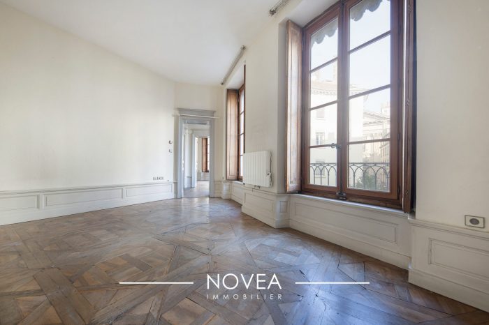 Appartement à vendre, 2 pièces - Lyon 69001